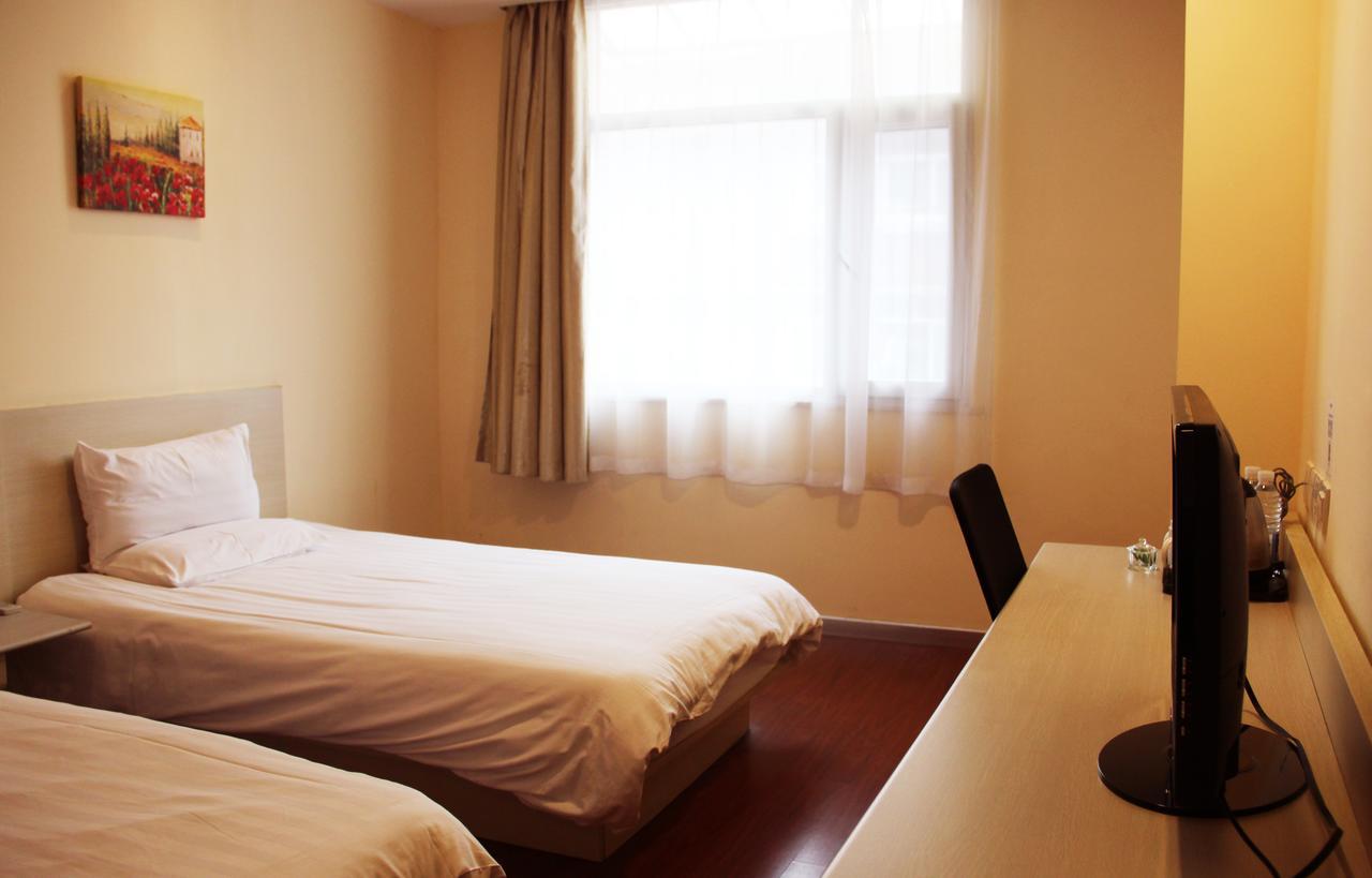 Hanting Hotel Zibo Yiyuan Lushan Road الغرفة الصورة